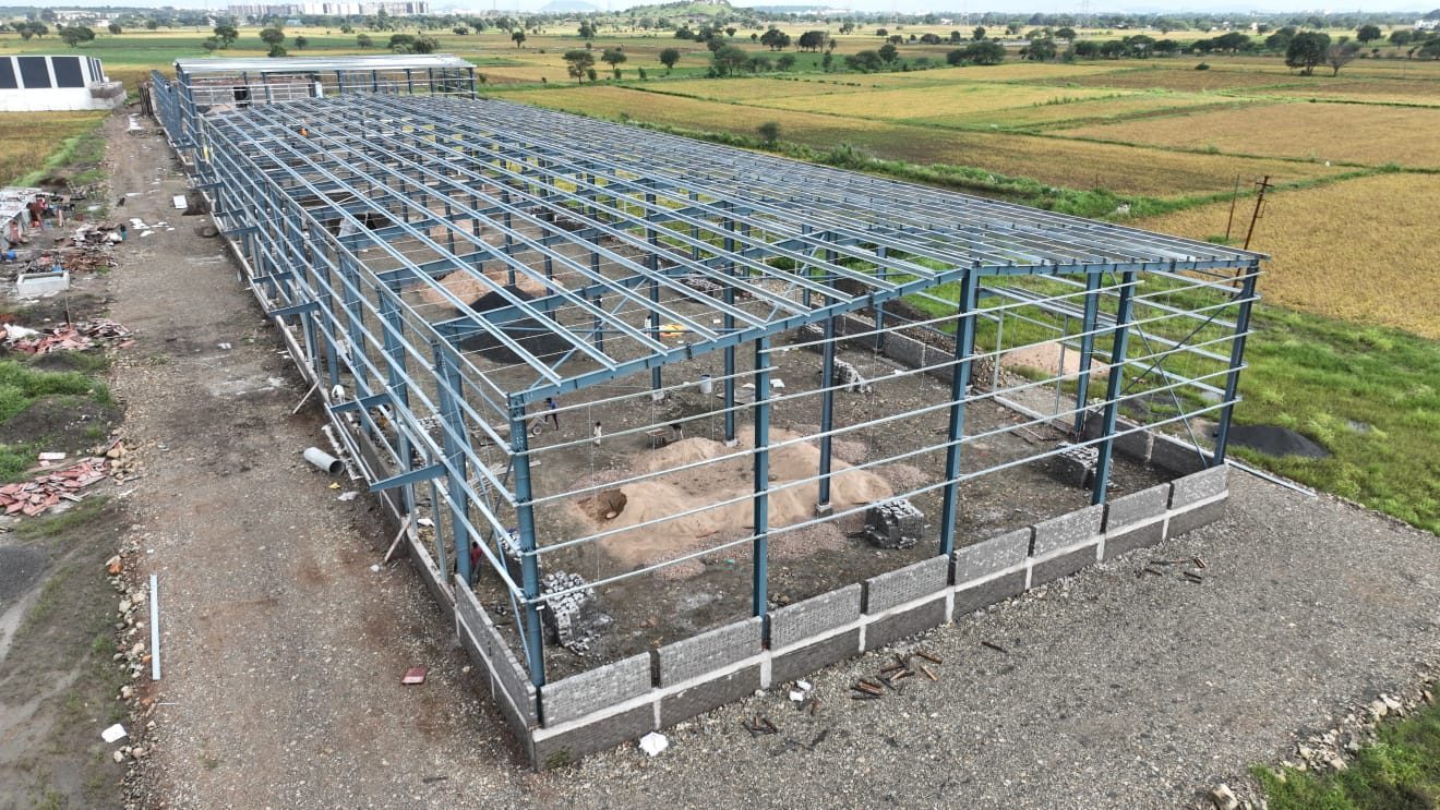 Steel Fabrication Unit